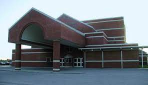 Performing Arts Center at Eau Gallie High School in Melbourne, Florida